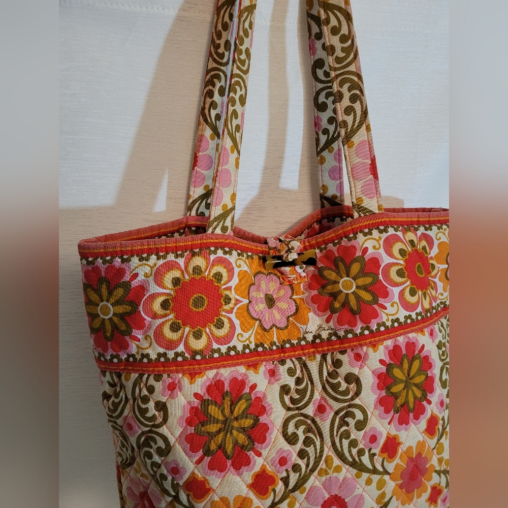 Vera Bradley tote - Picture 3 of 7